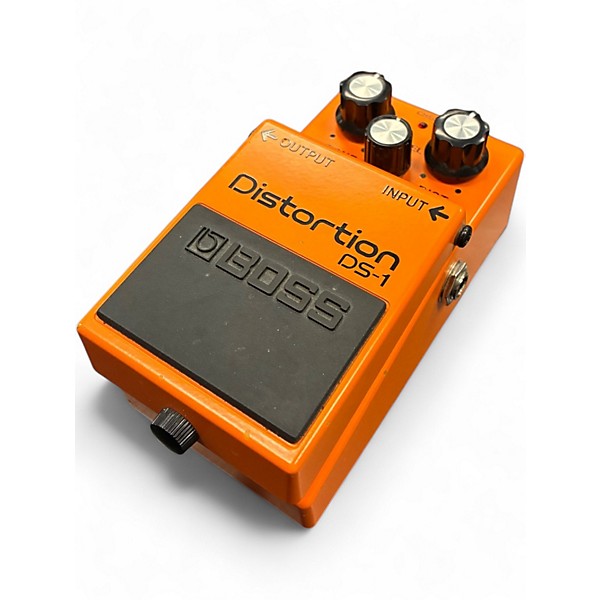 Used BOSS DS1 Distortion Effect Pedal