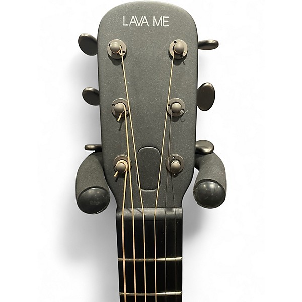Used LAVA MUSIC lava me 4 space gray Acoustic Electric Guitar