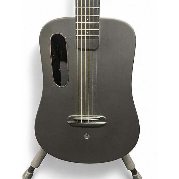Used LAVA MUSIC lava me 4 space gray Acoustic Electric Guitar