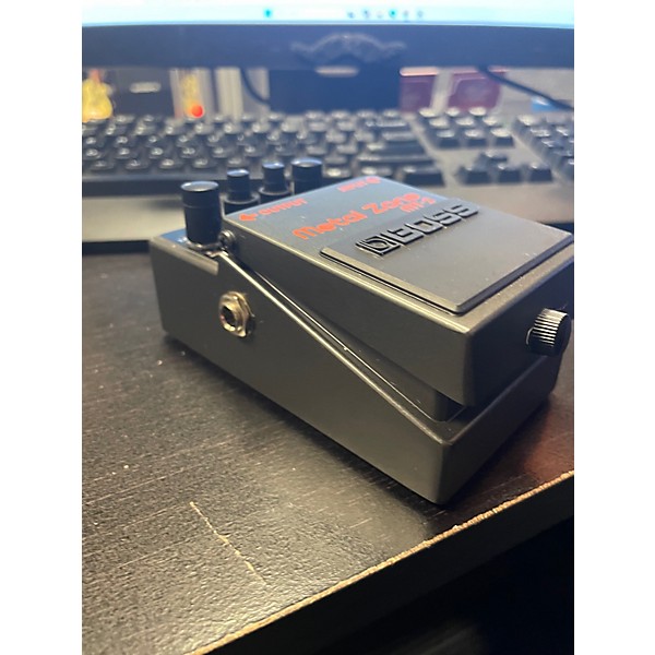 Used BOSS MT2 Metal Zone Distortion Effect Pedal