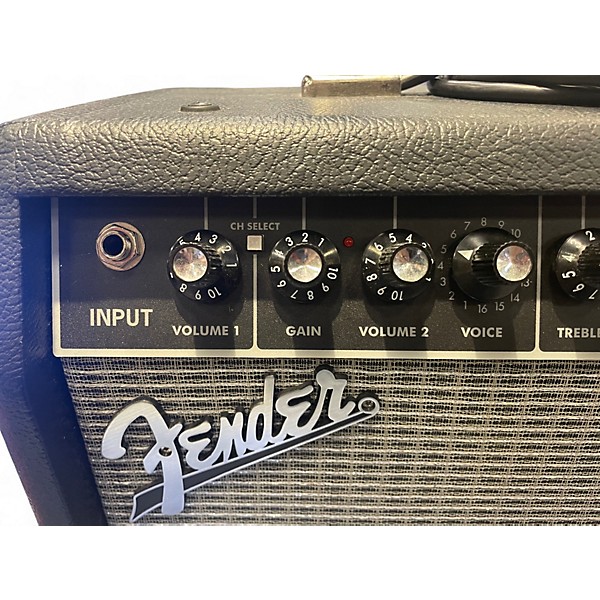Used Fender Super Champ X2 HD 15W Tube Guitar Amp Head