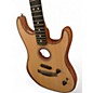 Used Fender American Acoustasonic Stratocaster Natural Acoustic Electric Guitar