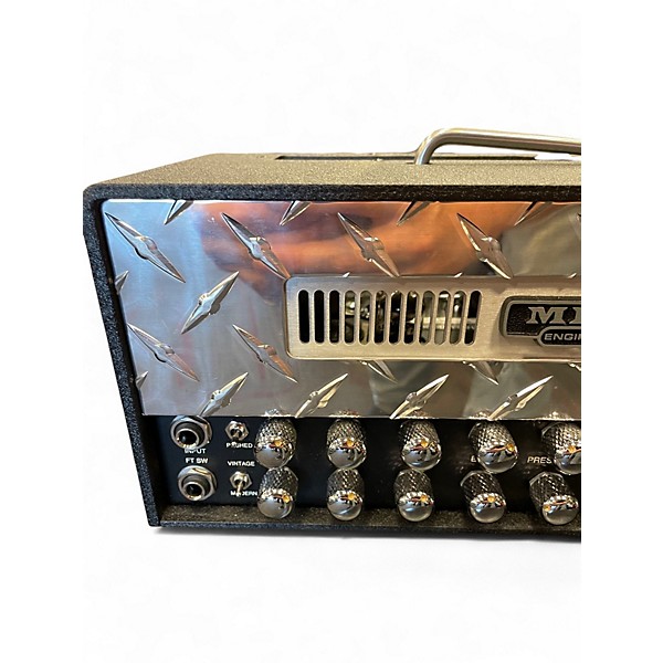 Used MESA/Boogie Mini Rectifier 25W Tube Guitar Amp Head