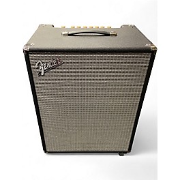 Used Fender Rumble 500 Bass Combo Amp