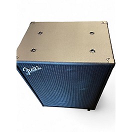 Used Fender Rumble 210 Bass Cabinet