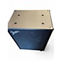 Used Fender Rumble 210 Bass Cabinet thumbnail