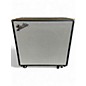 Used Fender Rumble 115 1x15 Bass Cabinet thumbnail