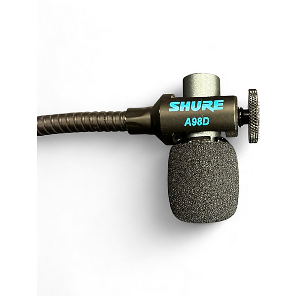 Used Shure BETA A98D Condenser Microphone
