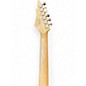 Used Laguna LE422 Trans Red Solid Body Electric Guitar