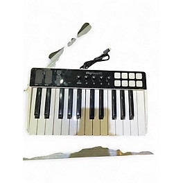Used IK Multimedia IRIG KEYS I/O MIDI Controller