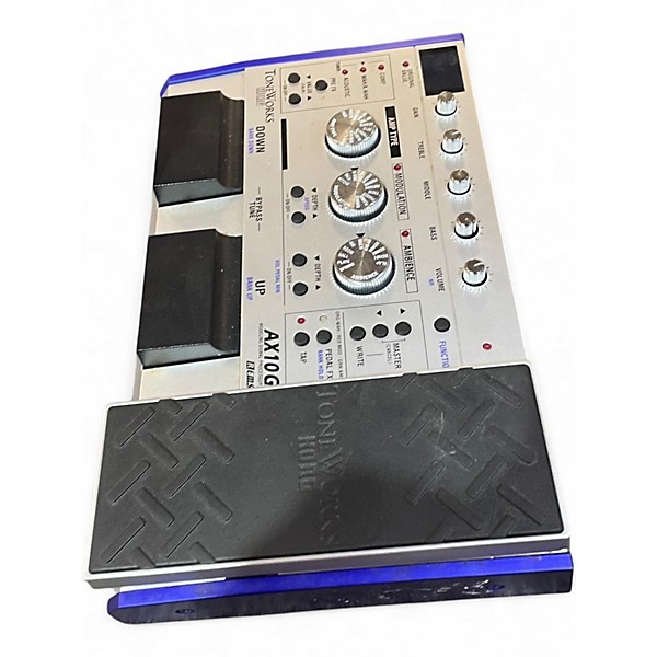 Used KORG AX10G Effect Processor