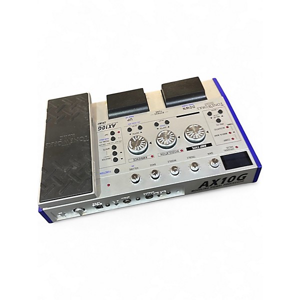Used KORG AX10G Effect Processor