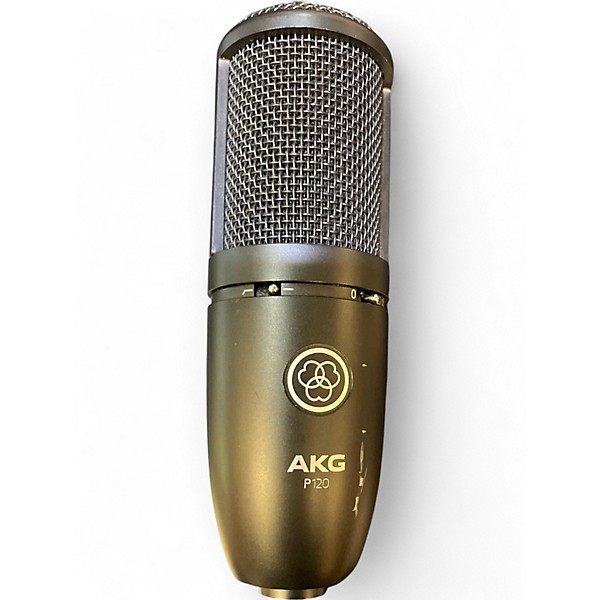 Used AKG P120 Project Studio Condenser Microphone