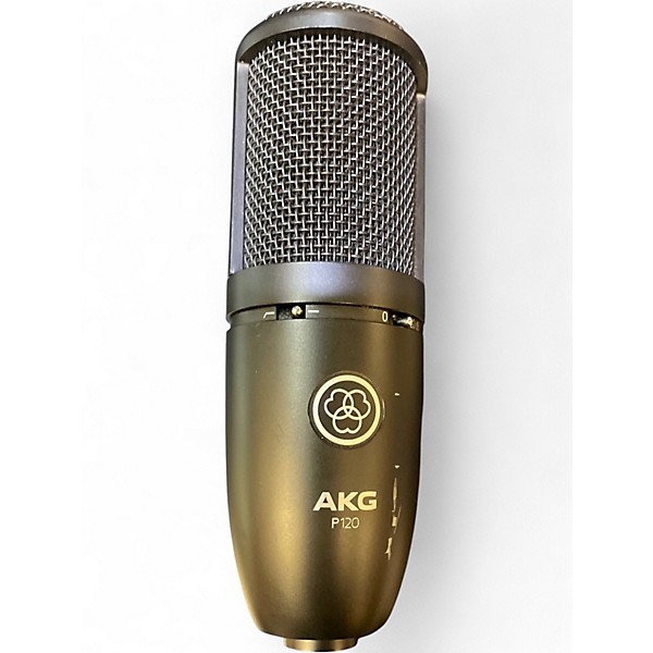 Used AKG P120 Project Studio Condenser Microphone