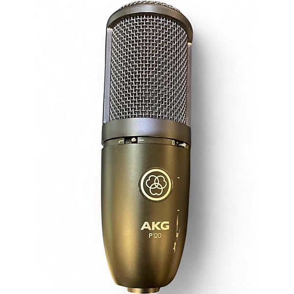 Used AKG P120 Project Studio Condenser Microphone
