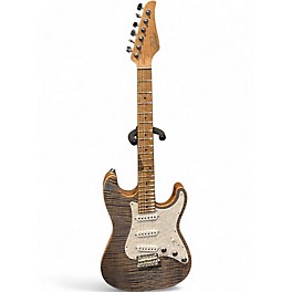 Used Suhr CLASSIC S CUSTOM TRANS BLUE DENIM Solid Body Electric Guitar