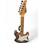 Used Suhr CLASSIC S CUSTOM TRANS BLUE DENIM Solid Body Electric Guitar