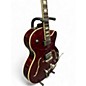 Used Epiphone Swingster Burgundy Hollow Body Electric Guitar