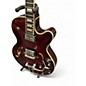 Used Epiphone Swingster Burgundy Hollow Body Electric Guitar