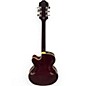 Used Epiphone Swingster Burgundy Hollow Body Electric Guitar