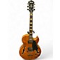 Used Ibanez ARTCORE EXPRESSIONIST AKJV95 Vintage Natural Hollow Body Electric Guitar thumbnail