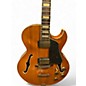 Used Ibanez ARTCORE EXPRESSIONIST AKJV95 Vintage Natural Hollow Body Electric Guitar