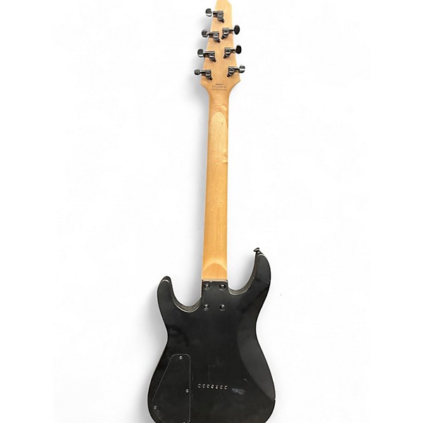 Used Jackson jackson Black Solid Body Electric Guitar