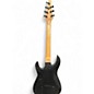 Used Jackson jackson Black Solid Body Electric Guitar