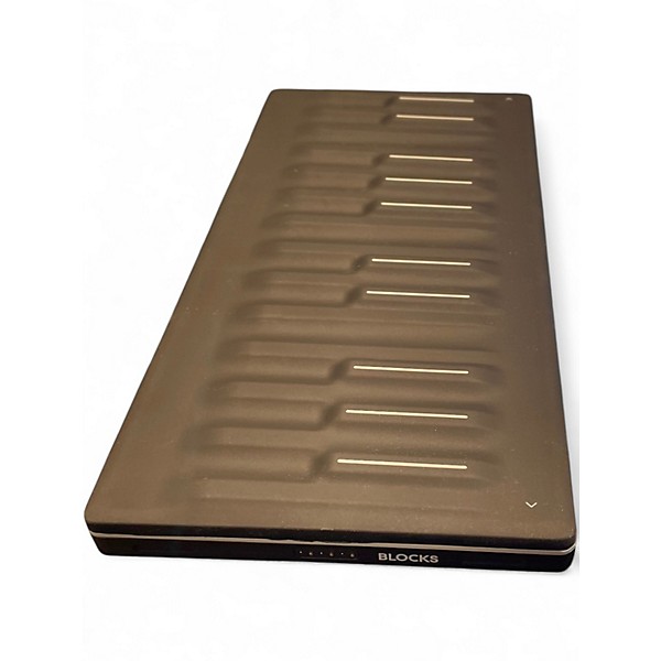 Used ROLI Seaboard block MIDI Controller