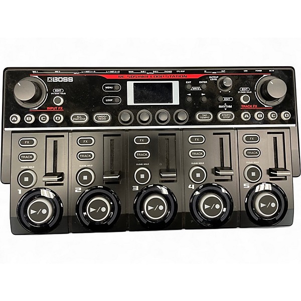 Used BOSS RC505MKII Vocal Processor