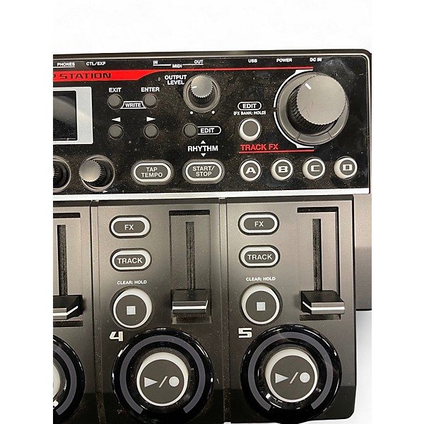 Used BOSS RC505MKII Vocal Processor