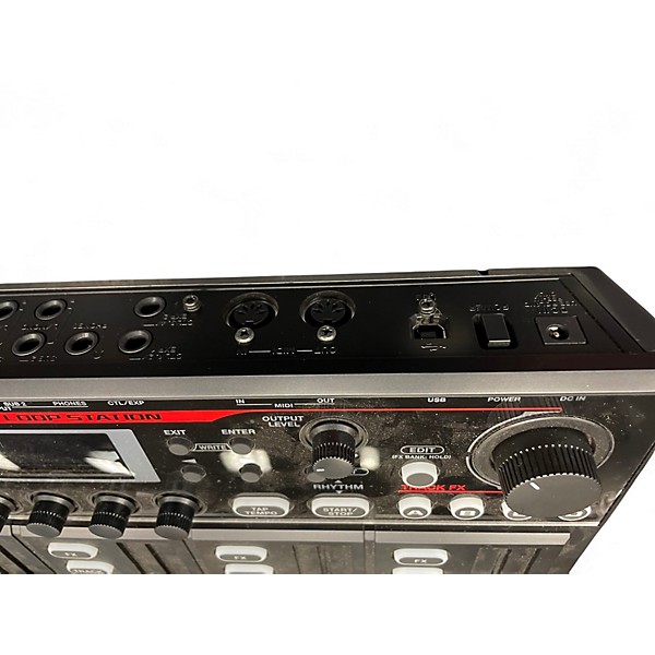 Used BOSS RC505MKII Vocal Processor