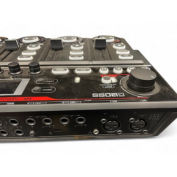 Used BOSS RC505MKII Vocal Processor