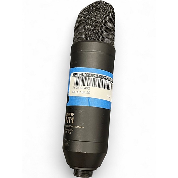 Used RODE NT1 Condenser Microphone
