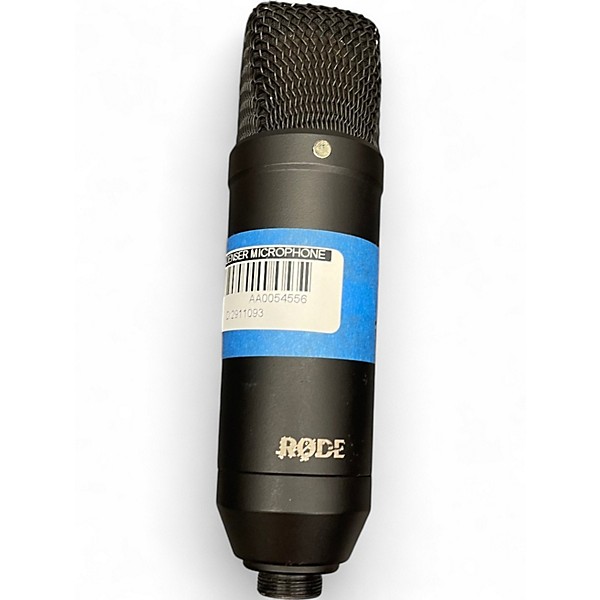 Used RODE NT1 Condenser Microphone