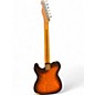 Used 2020s Fender PLAYER PLUS HSS TELECASTER Sunburst Solid Body Electric Guitar