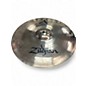 Used Zildjian 14in A Custom Fast Crash Cymbal