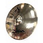 Used Zildjian 14in A Custom Fast Crash Cymbal