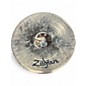 Used Zildjian 14in A Custom Fast Crash Cymbal