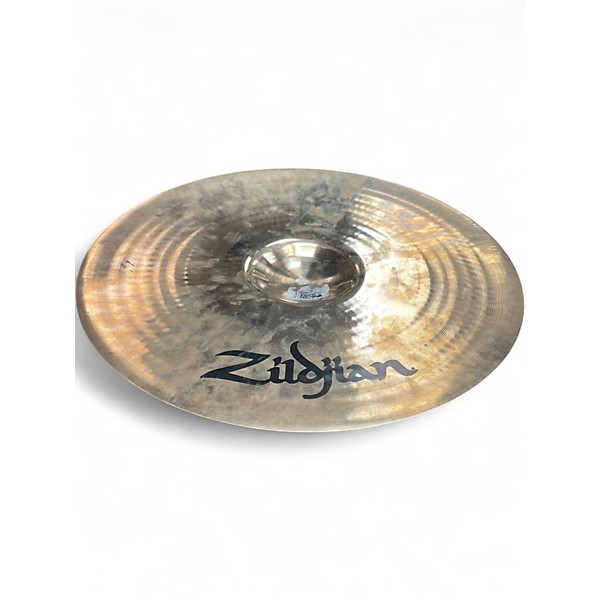 Used Zildjian 14in A Custom Fast Crash Cymbal