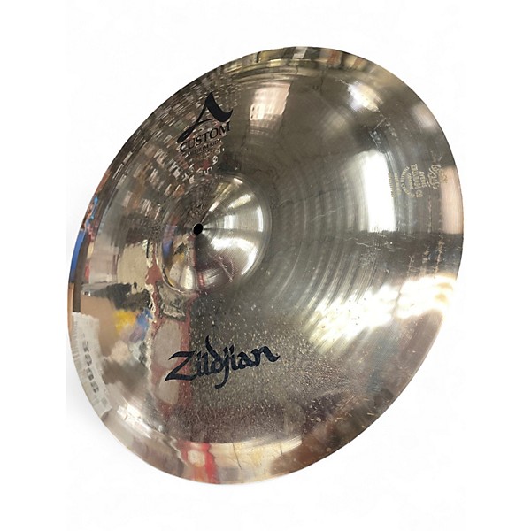Used Zildjian 20in A Custom Medium Ride Cymbal