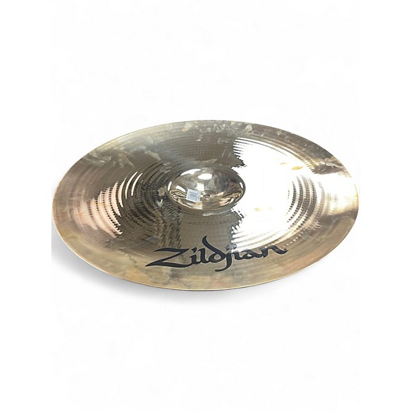 Used Zildjian 20in A Custom Medium Ride Cymbal