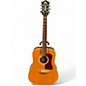 Used Guild D40 Natural Acoustic Electric Guitar thumbnail