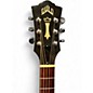 Used Guild D40 Natural Acoustic Electric Guitar