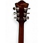 Used Guild D40 Natural Acoustic Electric Guitar