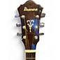 Vintage 1981 Ibanez M3  Natural Acoustic Guitar
