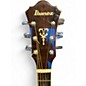 Vintage 1981 Ibanez M3  Natural Acoustic Guitar