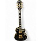 Used Epiphone Les Paul Custom Pro BLACK Solid Body Electric Guitar thumbnail
