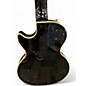 Used Epiphone Les Paul Custom Pro BLACK Solid Body Electric Guitar