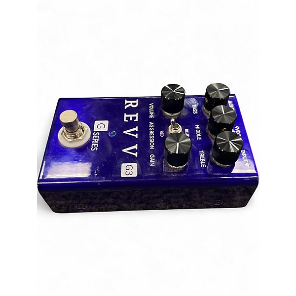 Used Revv Amplification G3 Effect Pedal